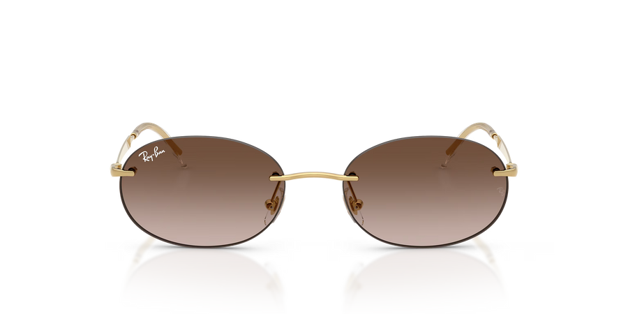 Ray-Ban RB3767 001/13 54 Sonnenbrille 