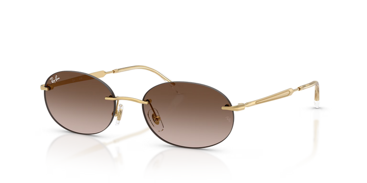 Ray-Ban RB3767 001/13 54 Sonnenbrille 