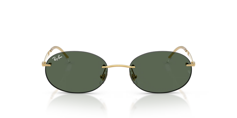 Ray-Ban RB3767 001/71 54 Sonnenbrille 