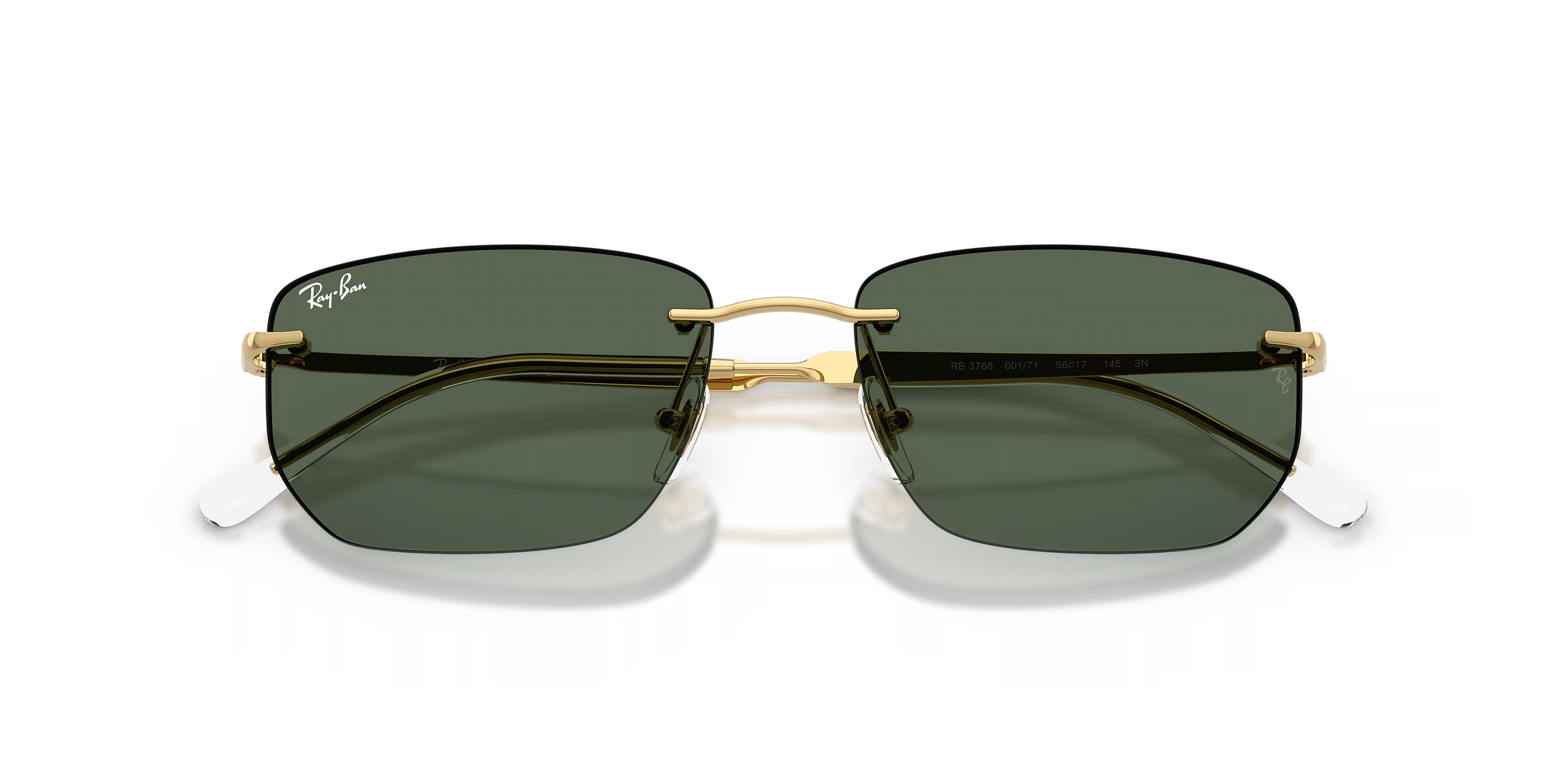 Occhiali Da Sole Ray-Ban RB3768 001/71 56