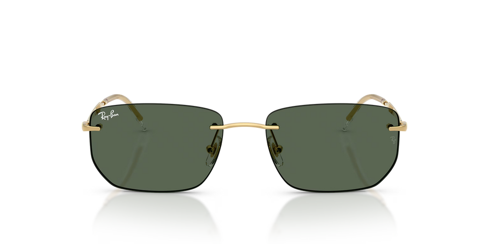 Ray-Ban RB3768 001/71 56 Sonnenbrille 