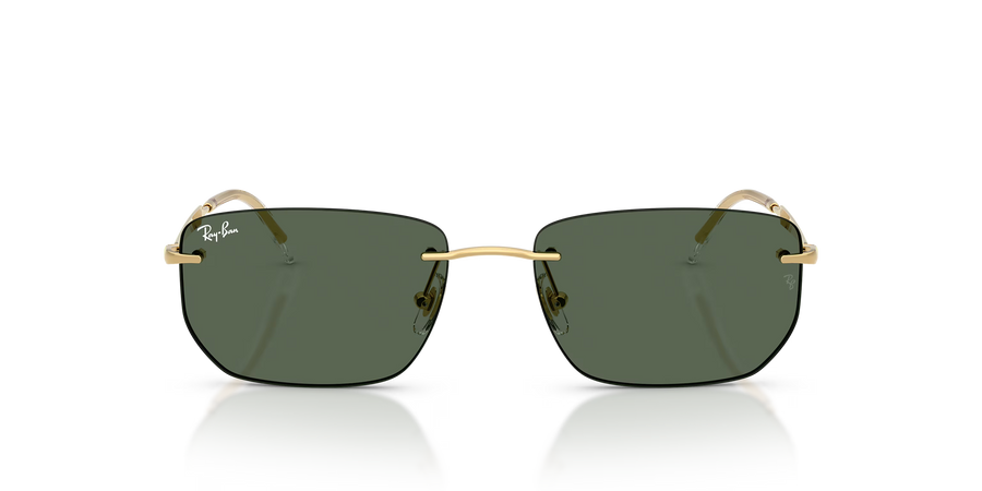 Ray-Ban RB3768 001/71 56 Sonnenbrille 