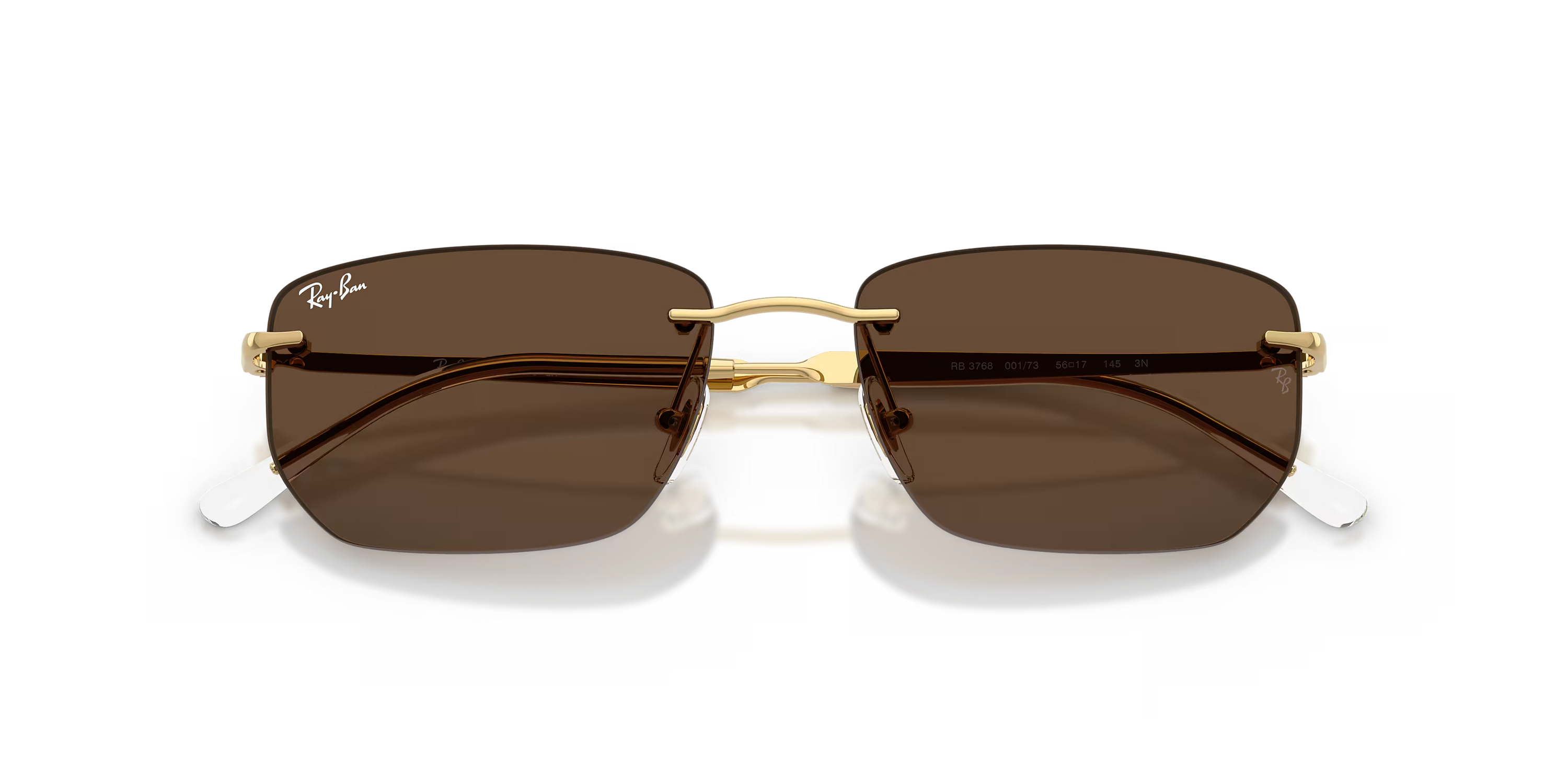 Occhiali Da Sole Ray-Ban RB3768 001/73 56