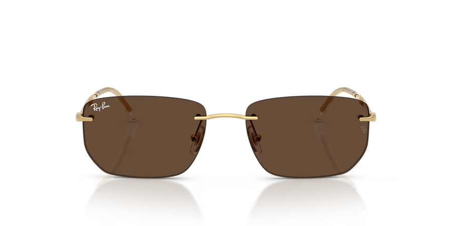 Ray-Ban RB3768 001/73 56 Sonnenbrille 