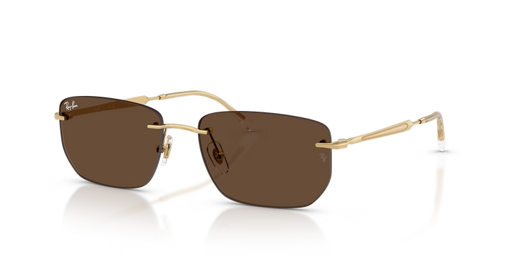 Ray-Ban RB3768 001/73 56 Sonnenbrille 