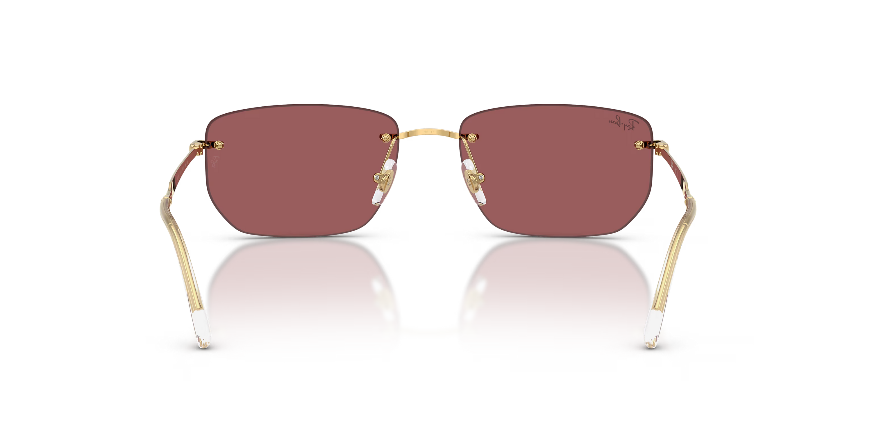 Occhiali Da Sole Ray-Ban RB3768 001/D0 56