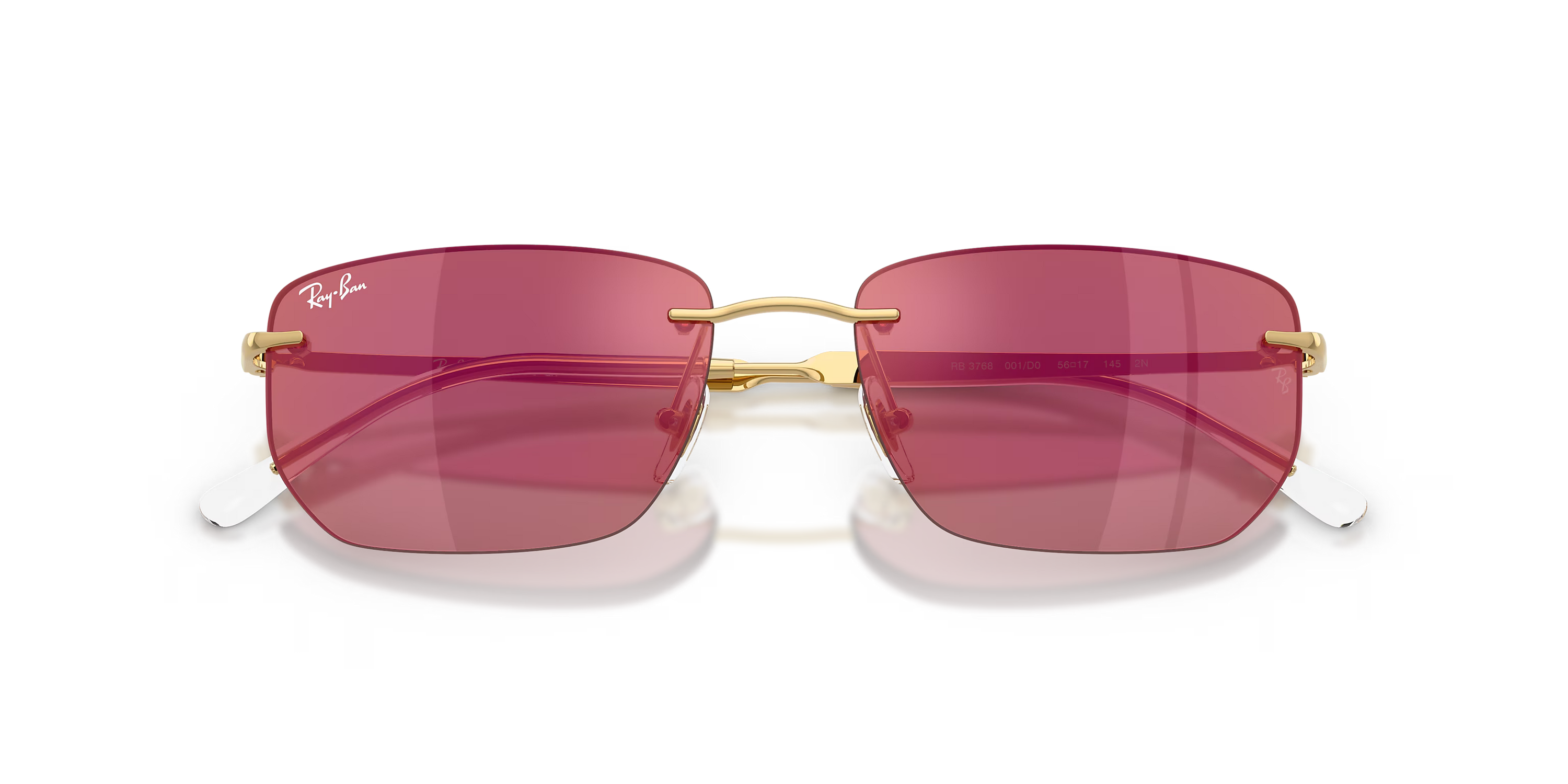 Occhiali Da Sole Ray-Ban RB3768 001/D0 56