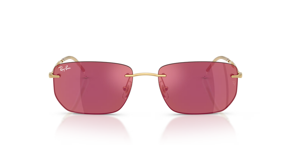 Ray-Ban RB3768 001/D0 56 Sonnenbrille 