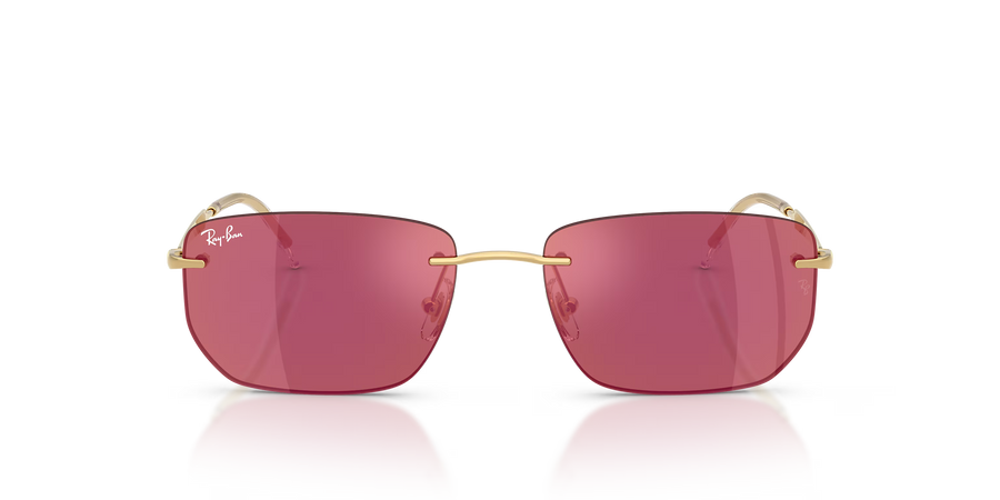 Ray-Ban RB3768 001/D0 56 Sonnenbrille 