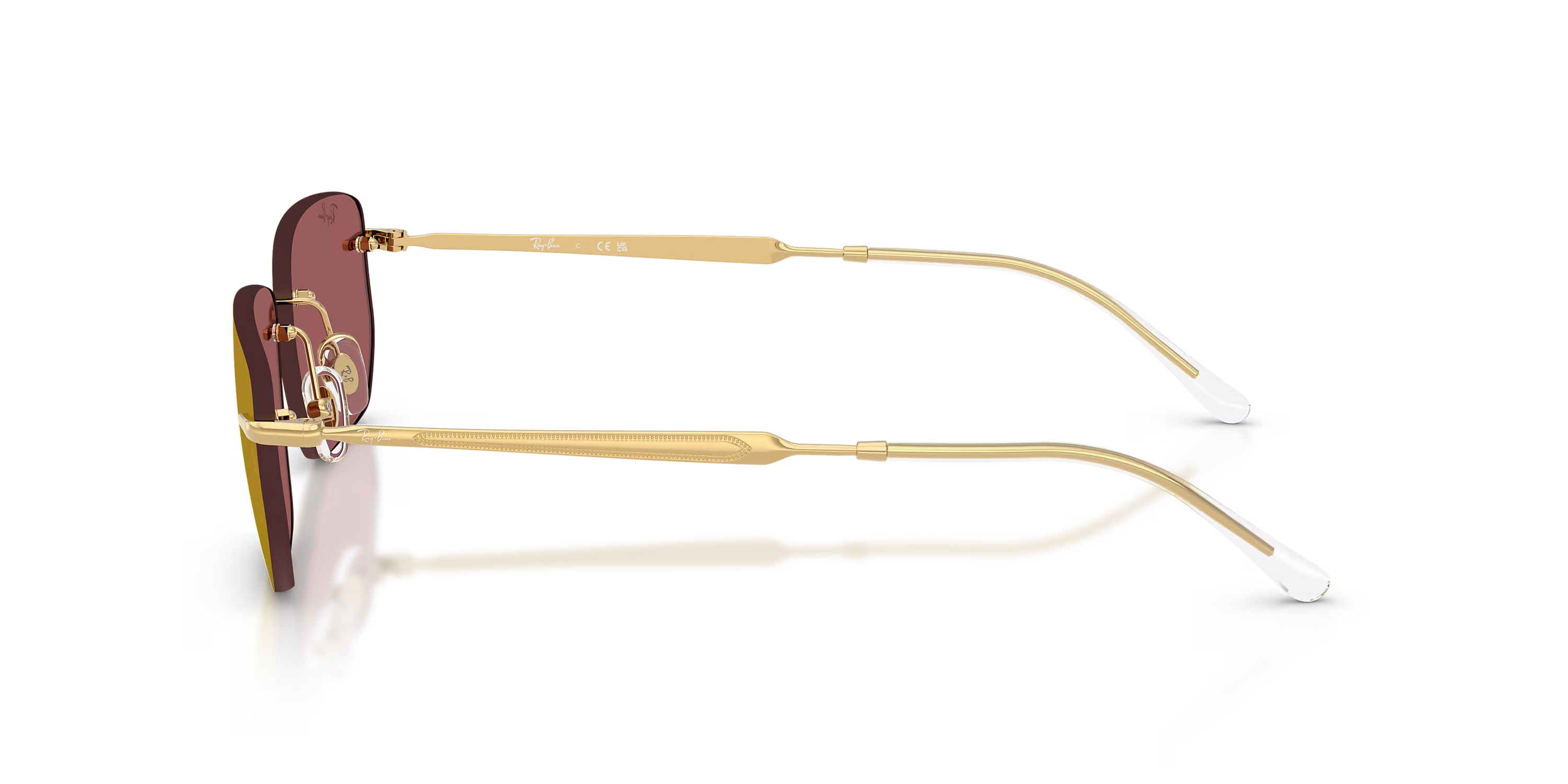 Occhiali Da Sole Ray-Ban RB3768 001/D0 56