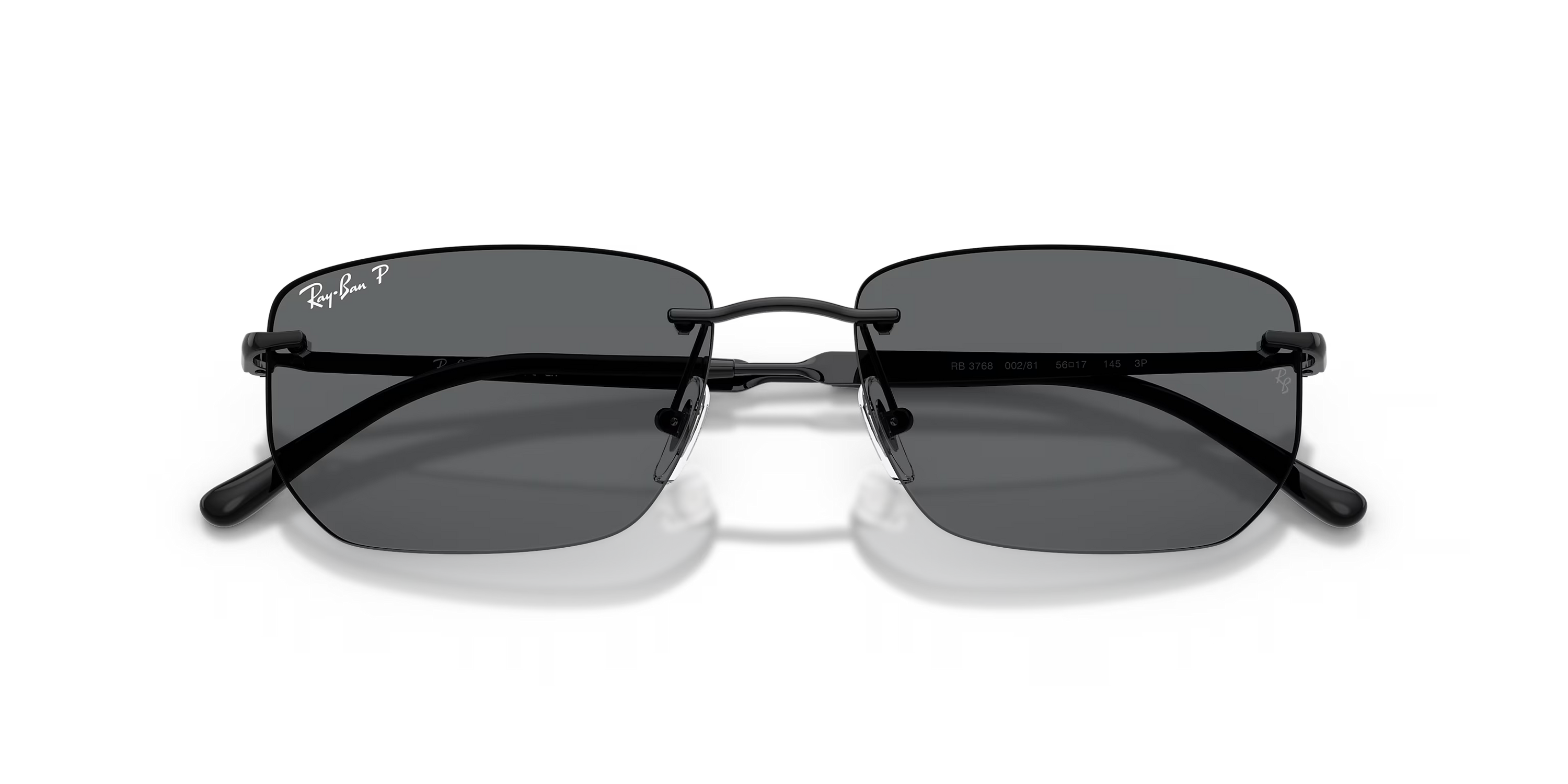 Occhiali Da Sole Ray-Ban RB3768 002/81 56