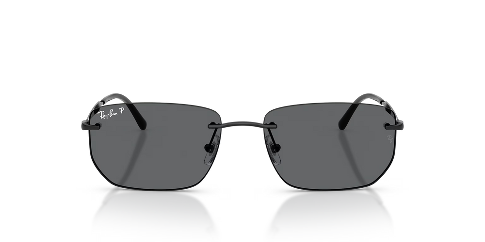 Ray-Ban RB3768 002/81 56 Sonnenbrille 