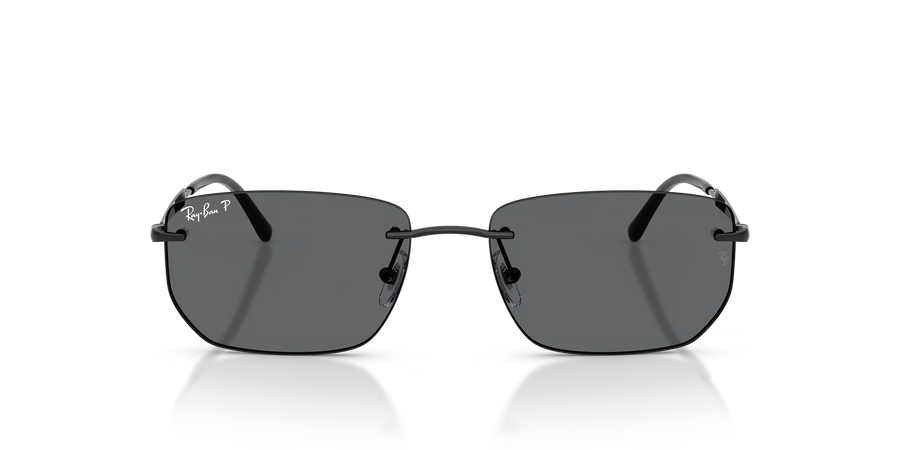 Ray-Ban RB3768 002/81 56 Sonnenbrille 