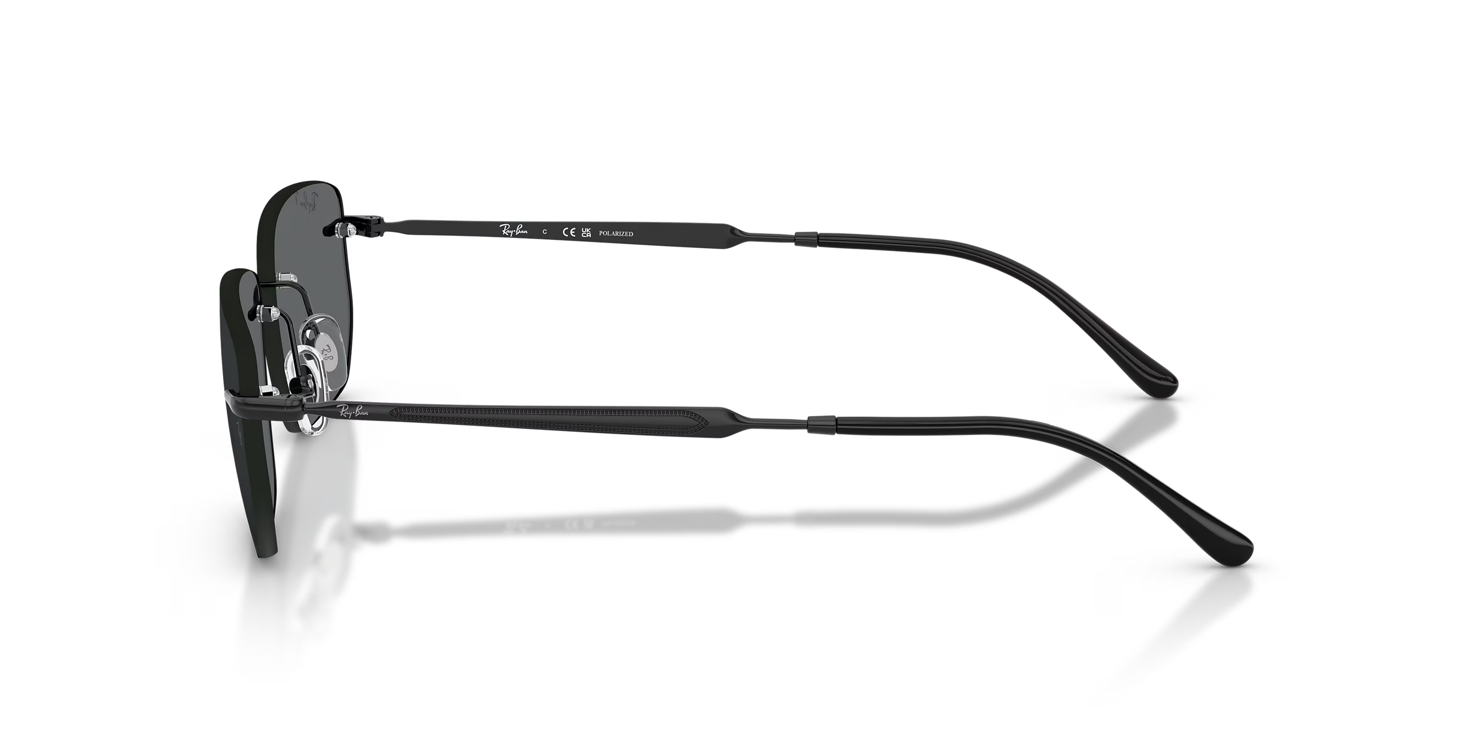 Occhiali Da Sole Ray-Ban RB3768 002/81 56