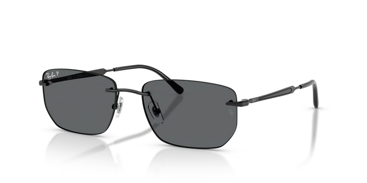 Ray-Ban RB3768 002/81 56 Sonnenbrille 