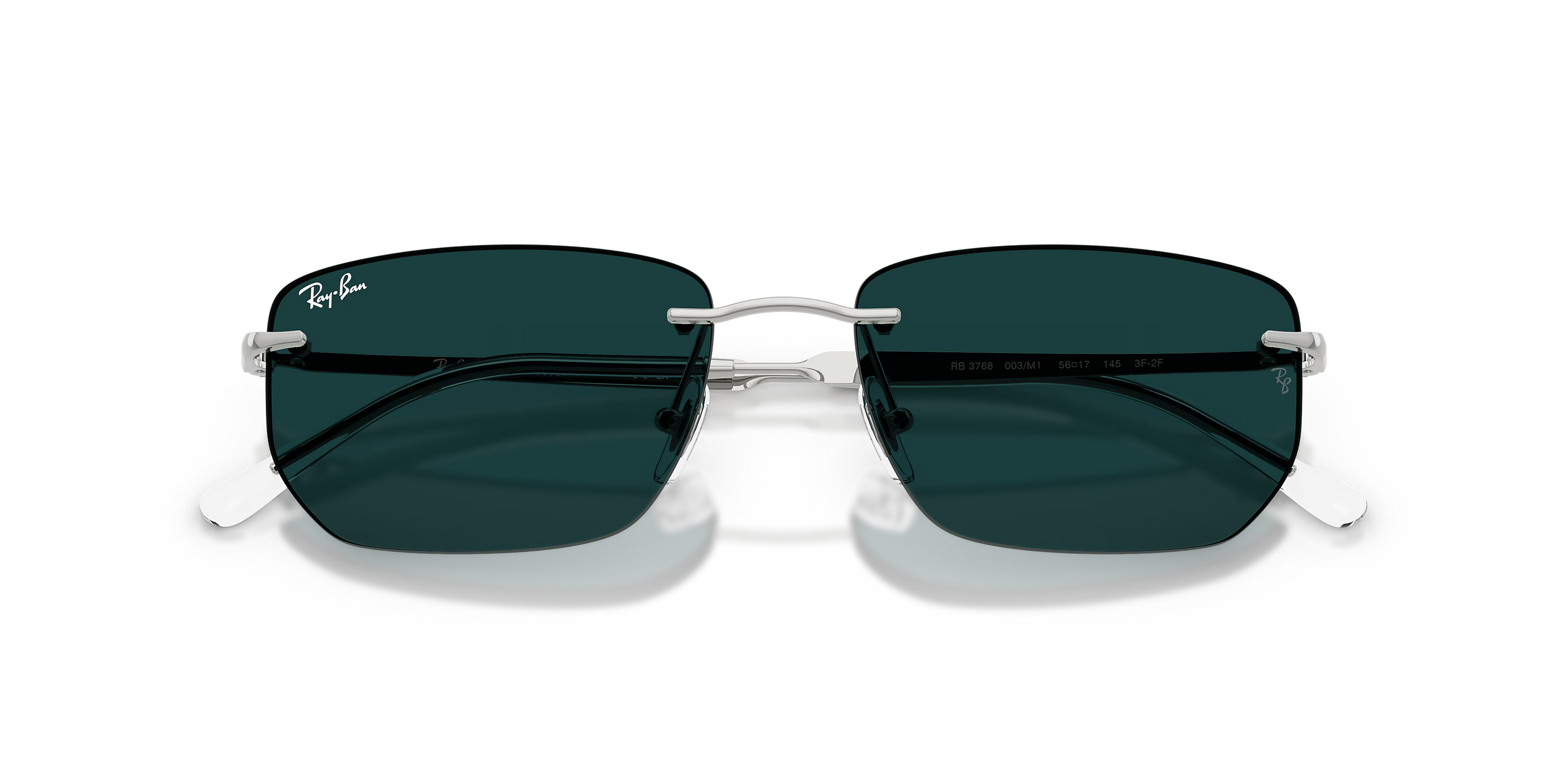 Ray-Ban RB3768 Transitions ® Color Touch ™ Sunglasses 003/M1 56