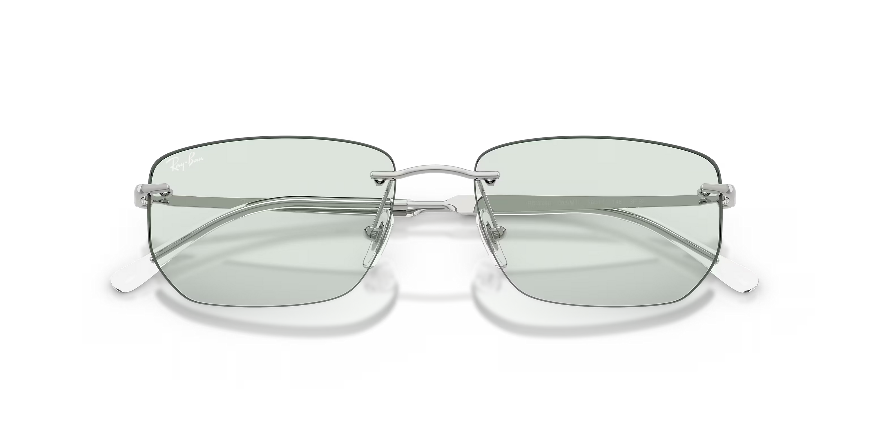 Ray-Ban RB3768 Transitions ® Color Touch ™ Sunglasses 003/M1 56