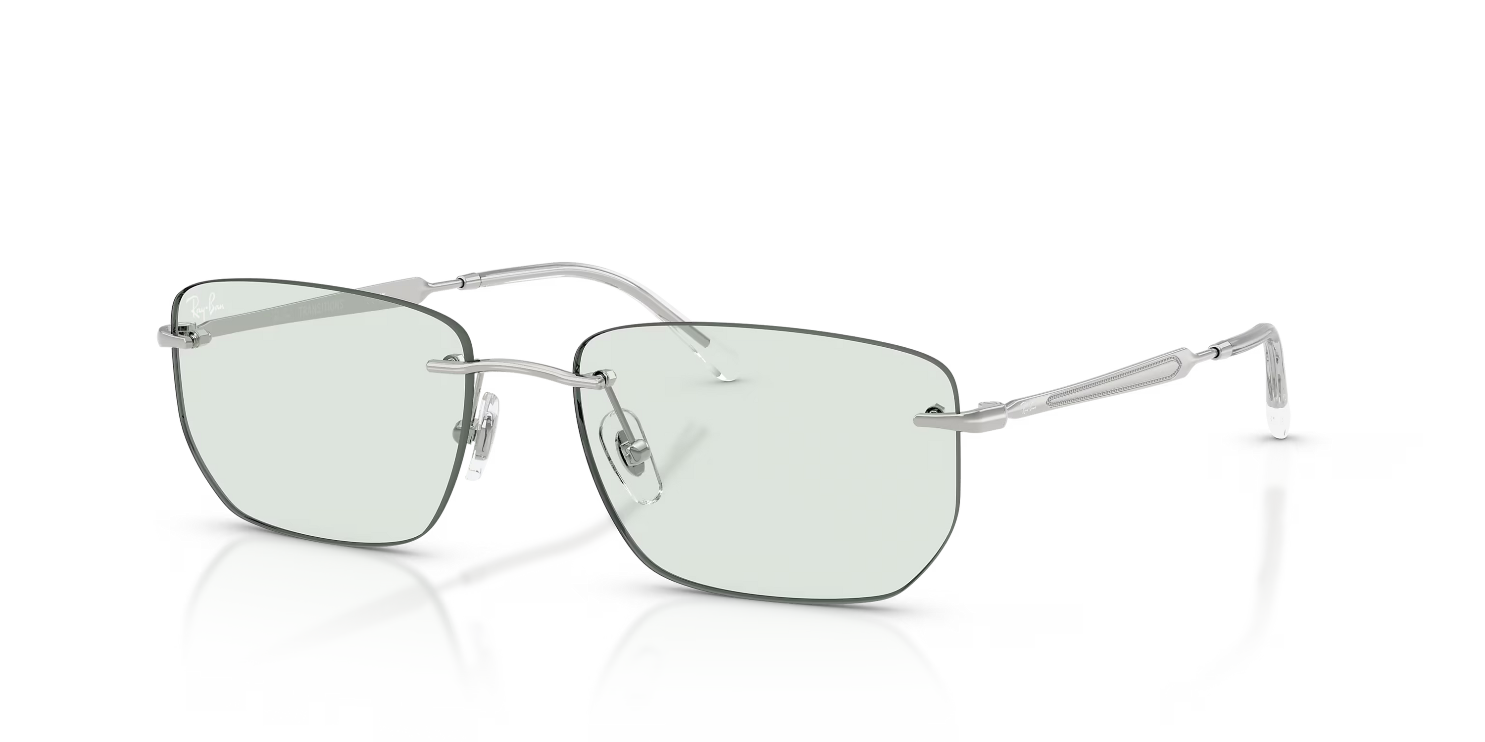 Ray-Ban RB3768 Transitions ® Color Touch ™ Sunglasses 003/M1 56