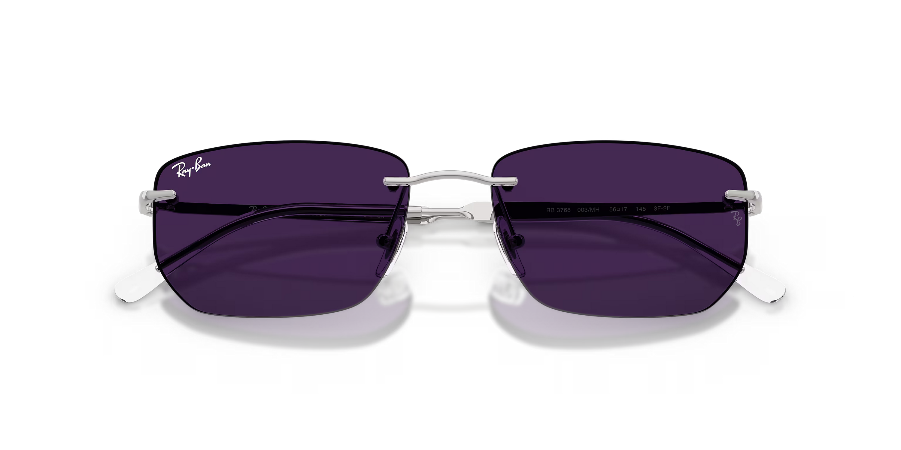 Ray-Ban RB3768 Transitions® Color Touch™ 003/MH 56 Sunglasses