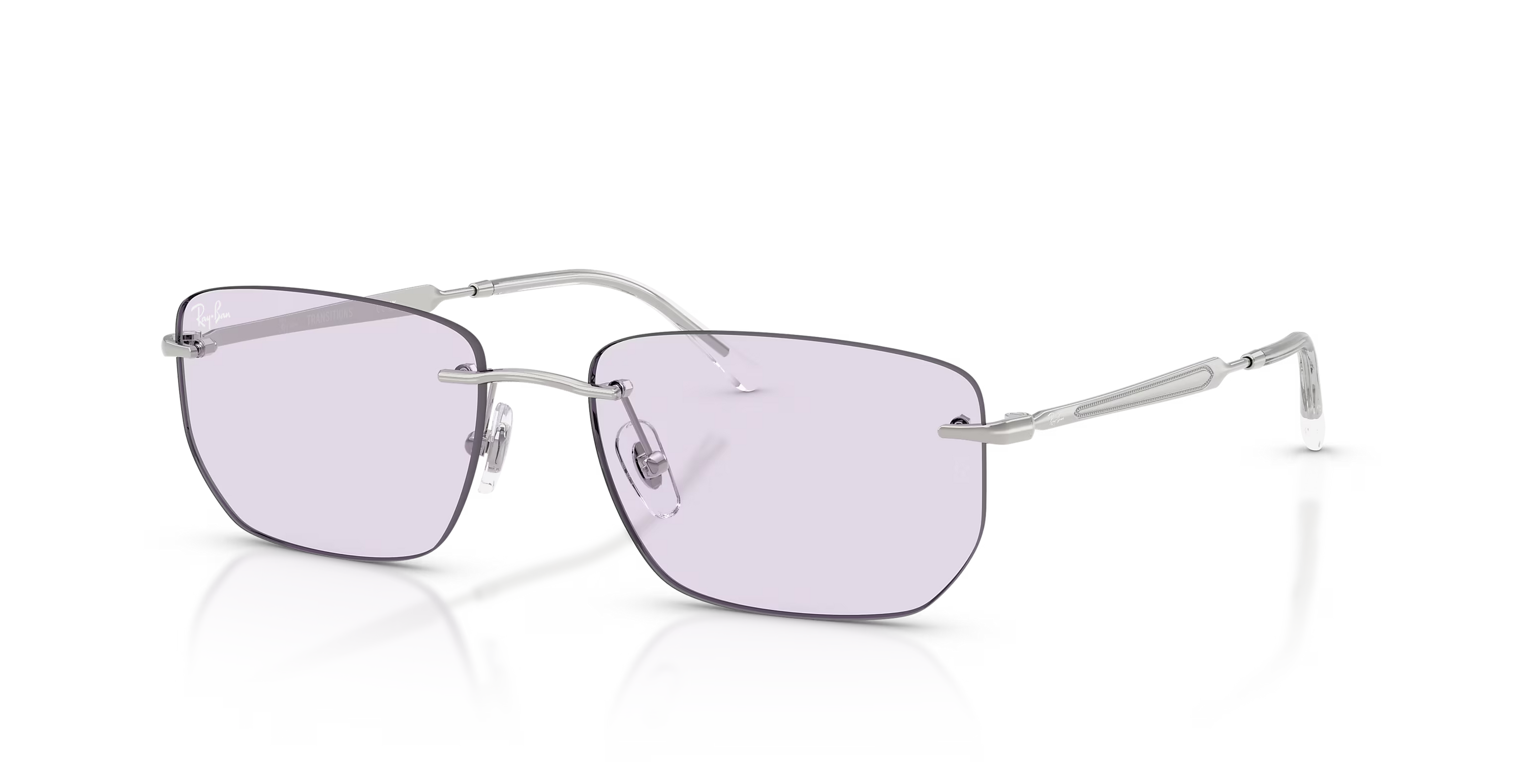 Ray-Ban RB3768 Transitions® Color Touch™ 003/MH 56 Sunglasses