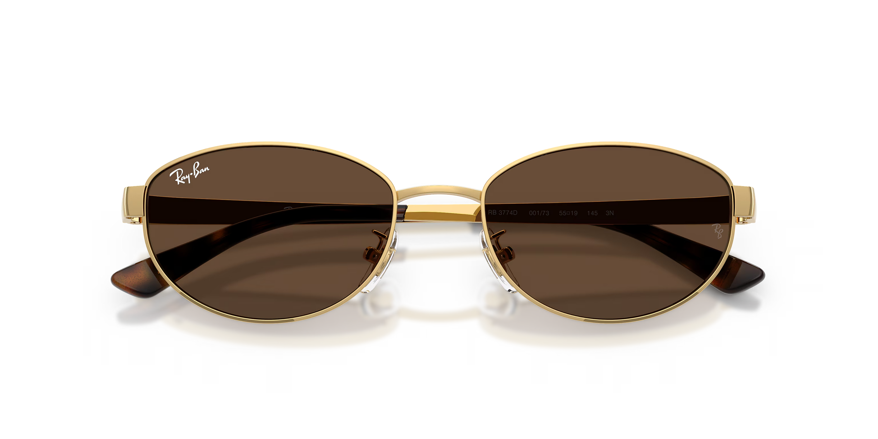 Occhiali Da Sole Ray-Ban RB3774D 001/73 55