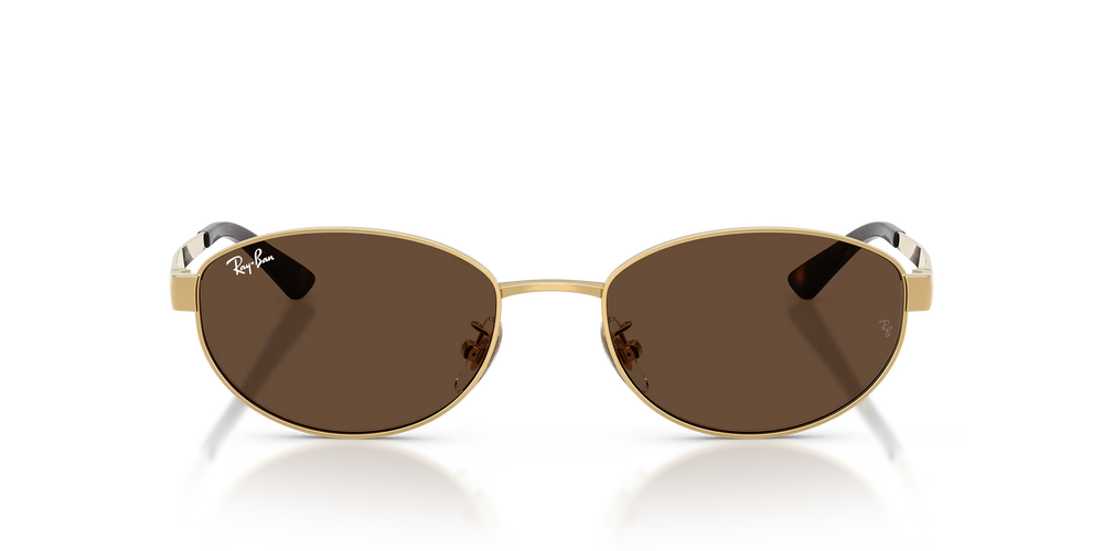 Ray-Ban RB3774D 001/73 55 Sonnenbrille 