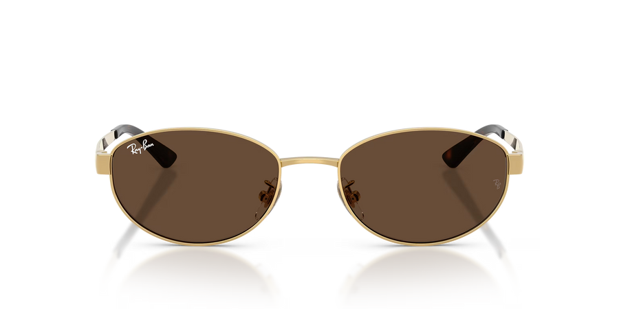 Ray-Ban RB3774D 001/73 55 Sonnenbrille 