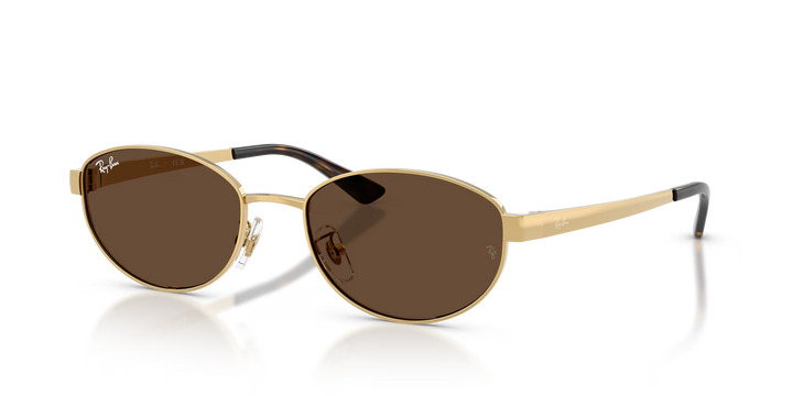 Ray-Ban RB3774D 001/73 55 Sonnenbrille 