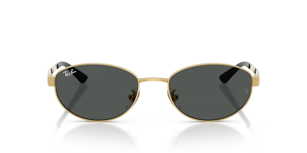 Ray-Ban RB3774D 001/87 55 Sonnenbrille 