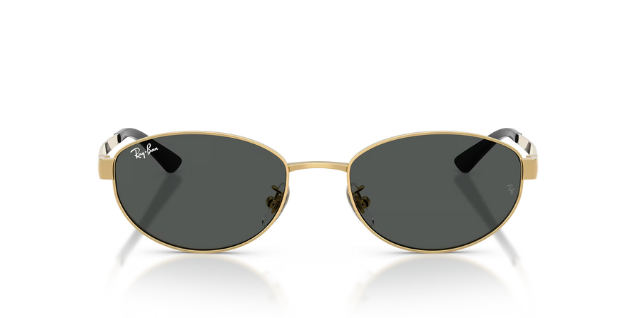 Ray-Ban RB3774D 001/87 55 Sonnenbrille 