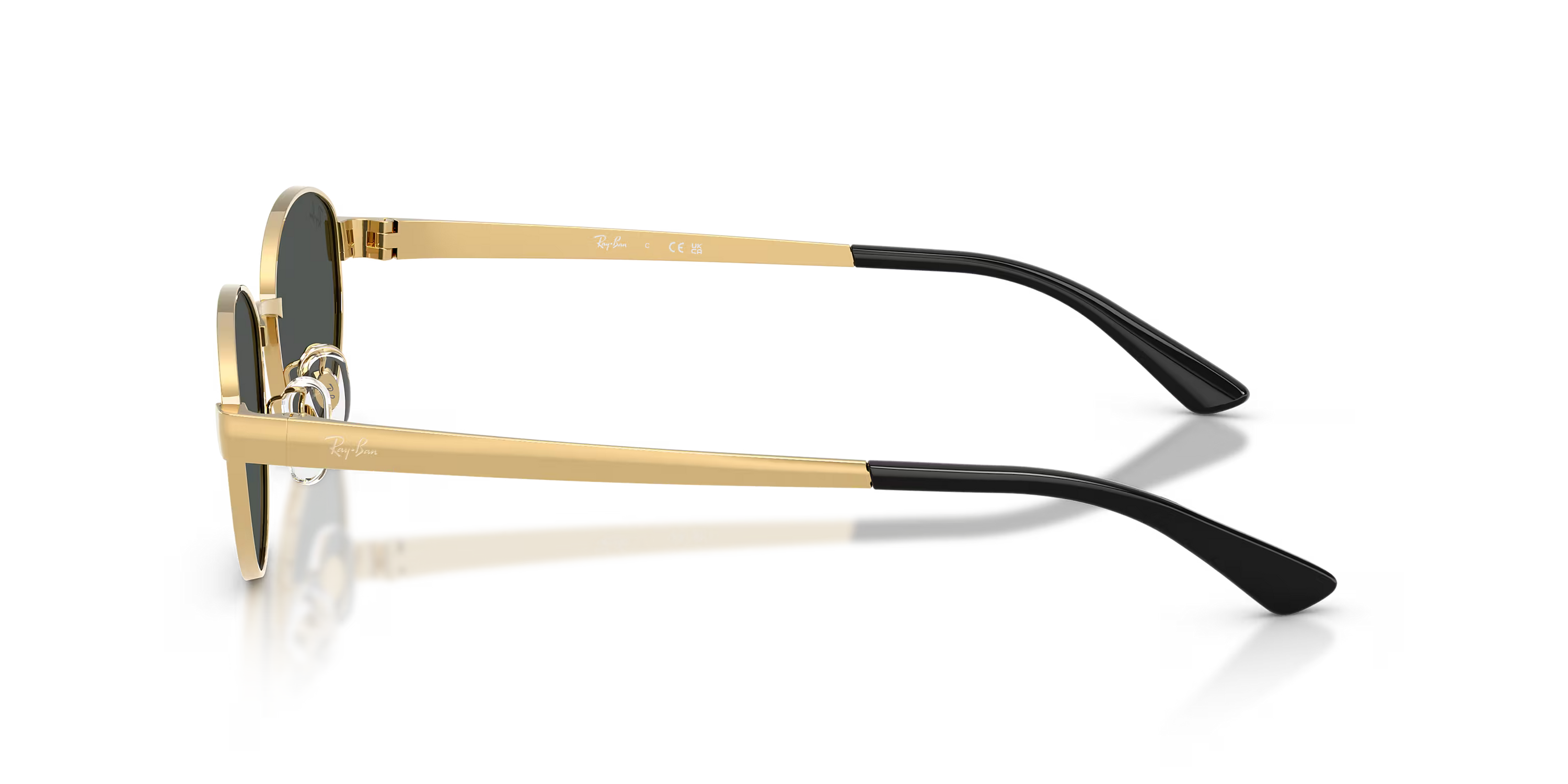 Occhiali Da Sole Ray-Ban RB3774D 001/87 55