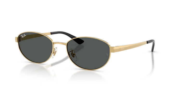 Ray-Ban RB3774D 001/87 55 Sonnenbrille 