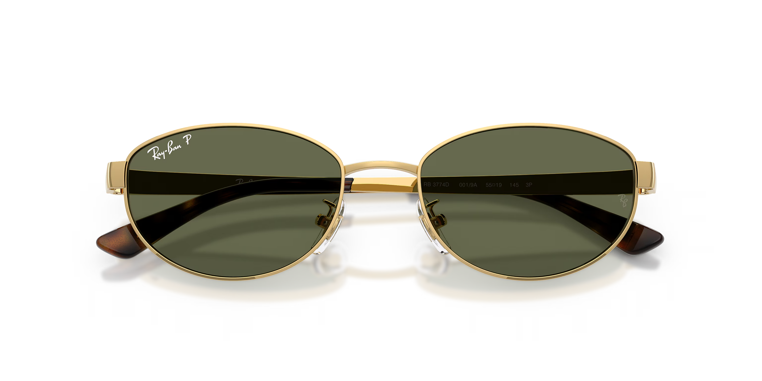 Occhiali Da Sole Ray-Ban RB3774D 001/9A 55
