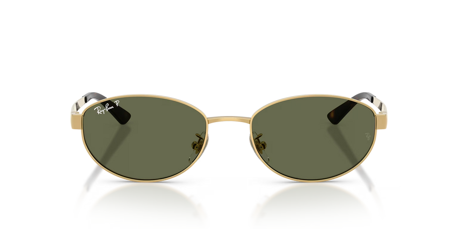 Ray-Ban Sunglasses RB3774D 001/9A 55 