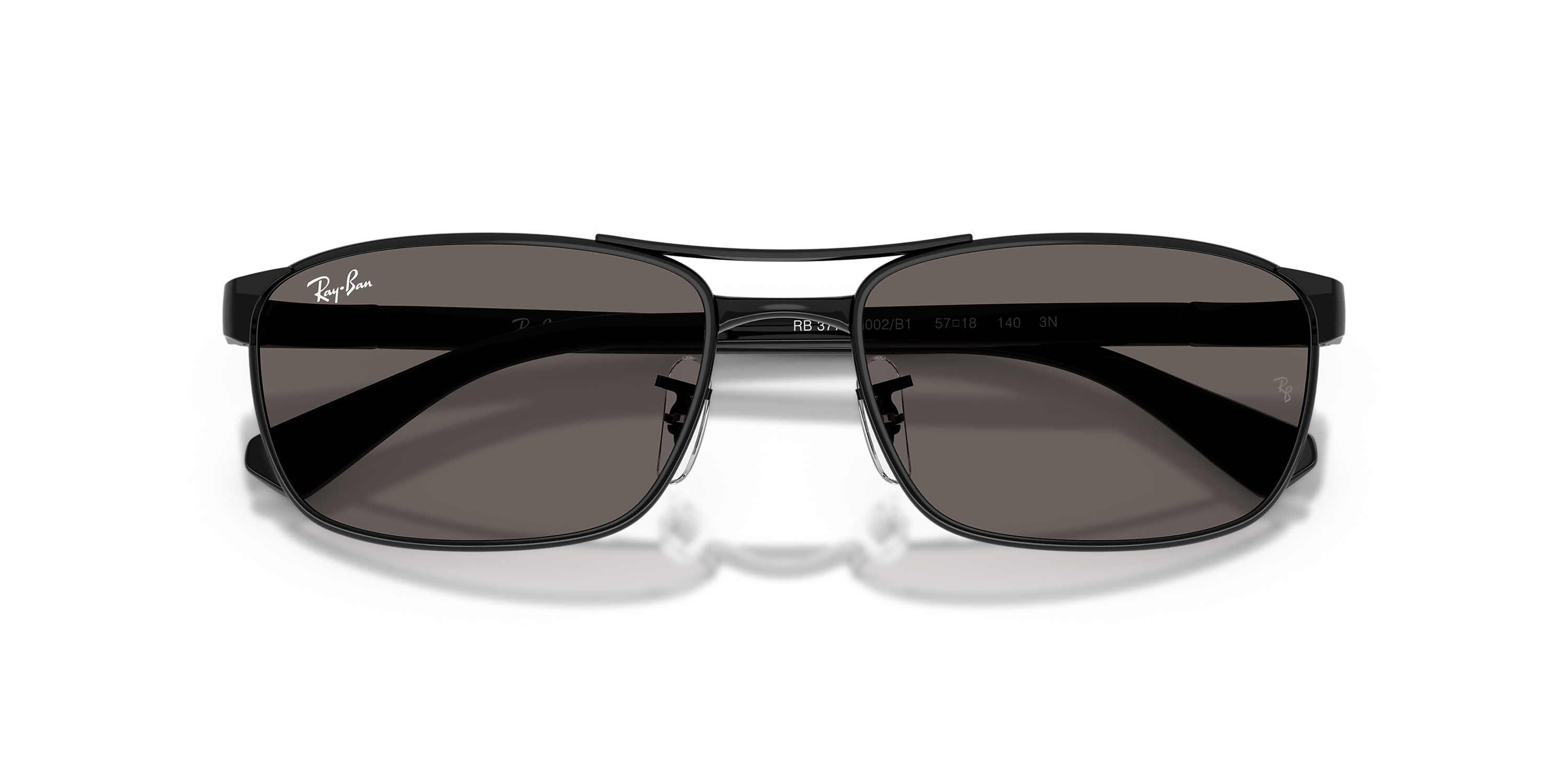 Ray-Ban Sonnenbrille RB3778 002/B1