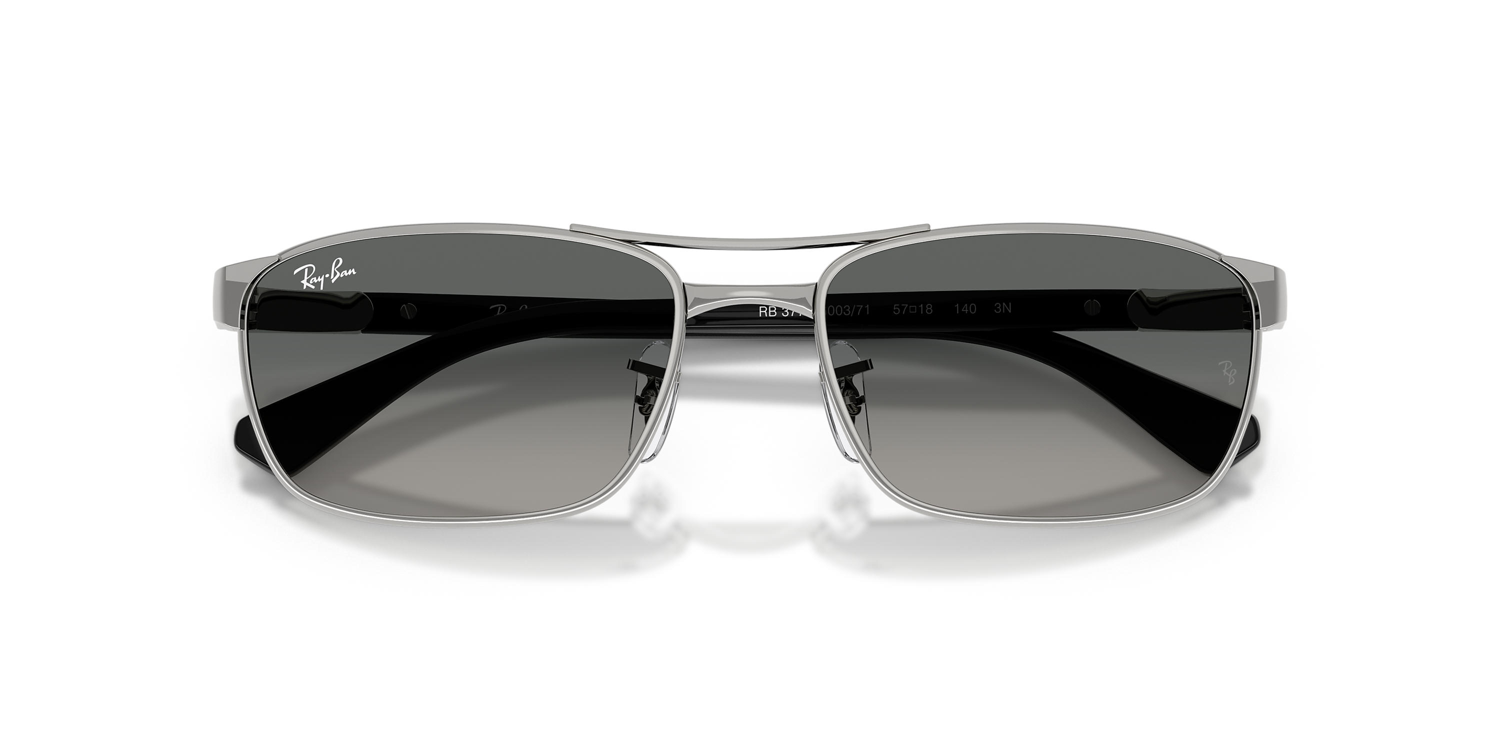 Occhiali Da Sole Ray-Ban RB3778 003/71 60