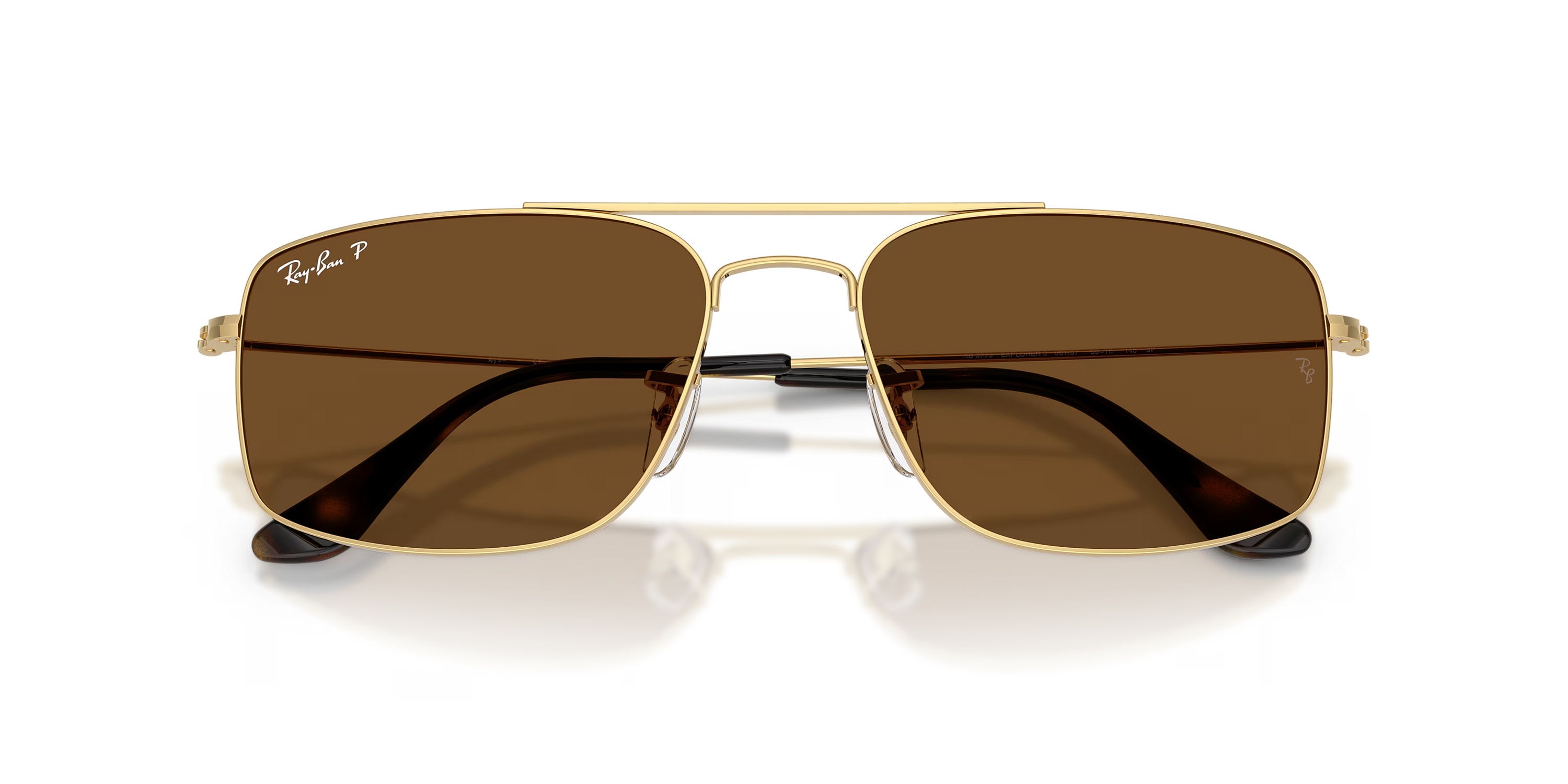 Occhiali Da Sole Ray-Ban Explorer 3 RB3779 001/57 59