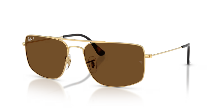 Ray-Ban Explorer 3 RB3779 001/57 59 Sunglasses
