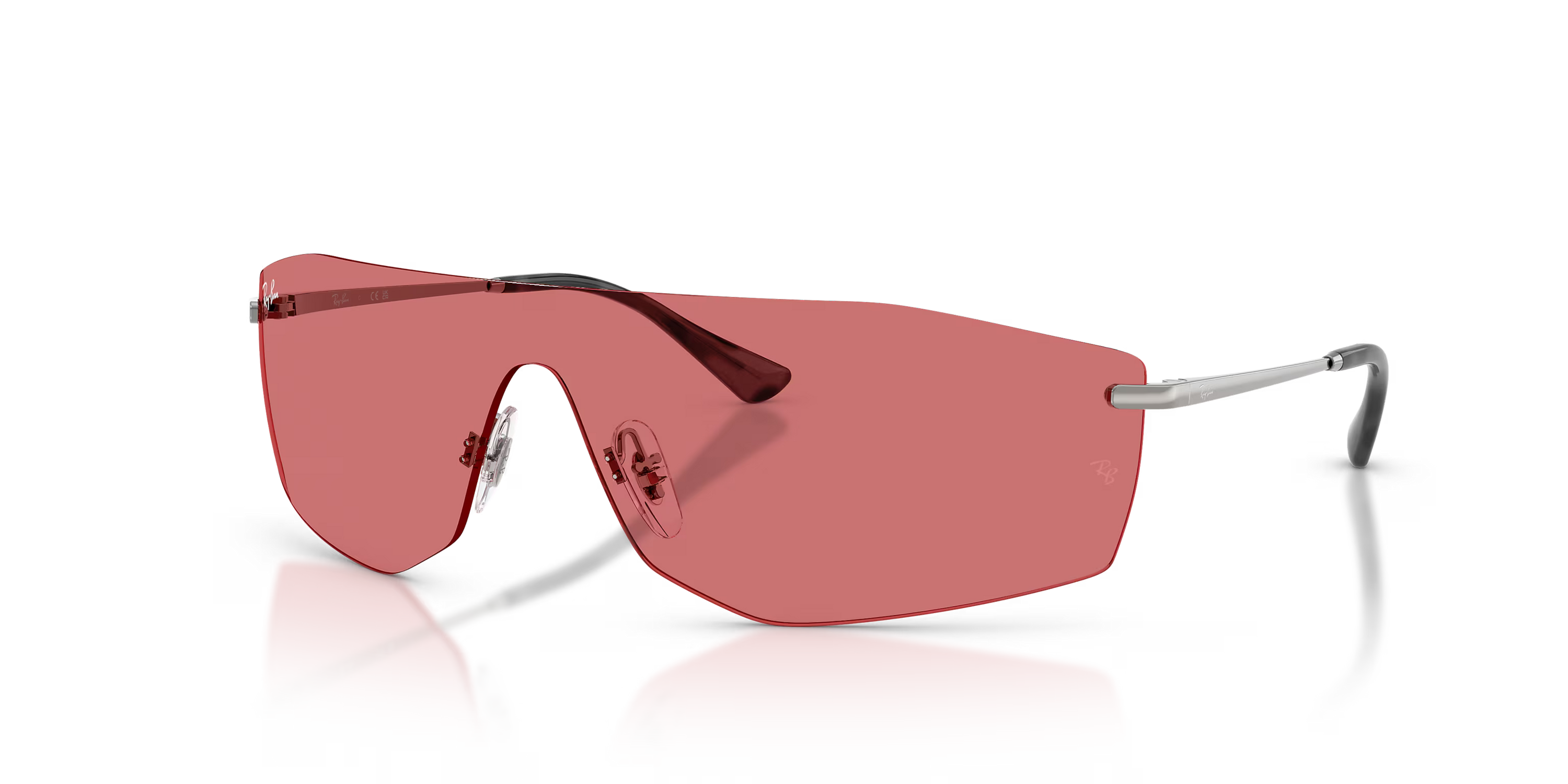 Ray-Ban Sonnenbrille RB3781 004/75 41