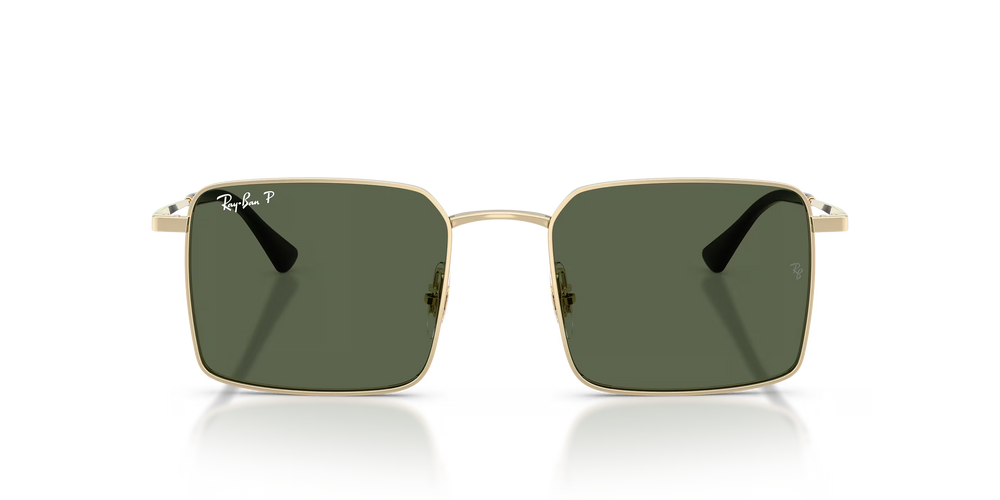 Ray-Ban Sonnenbrille RB3782 92139A 53