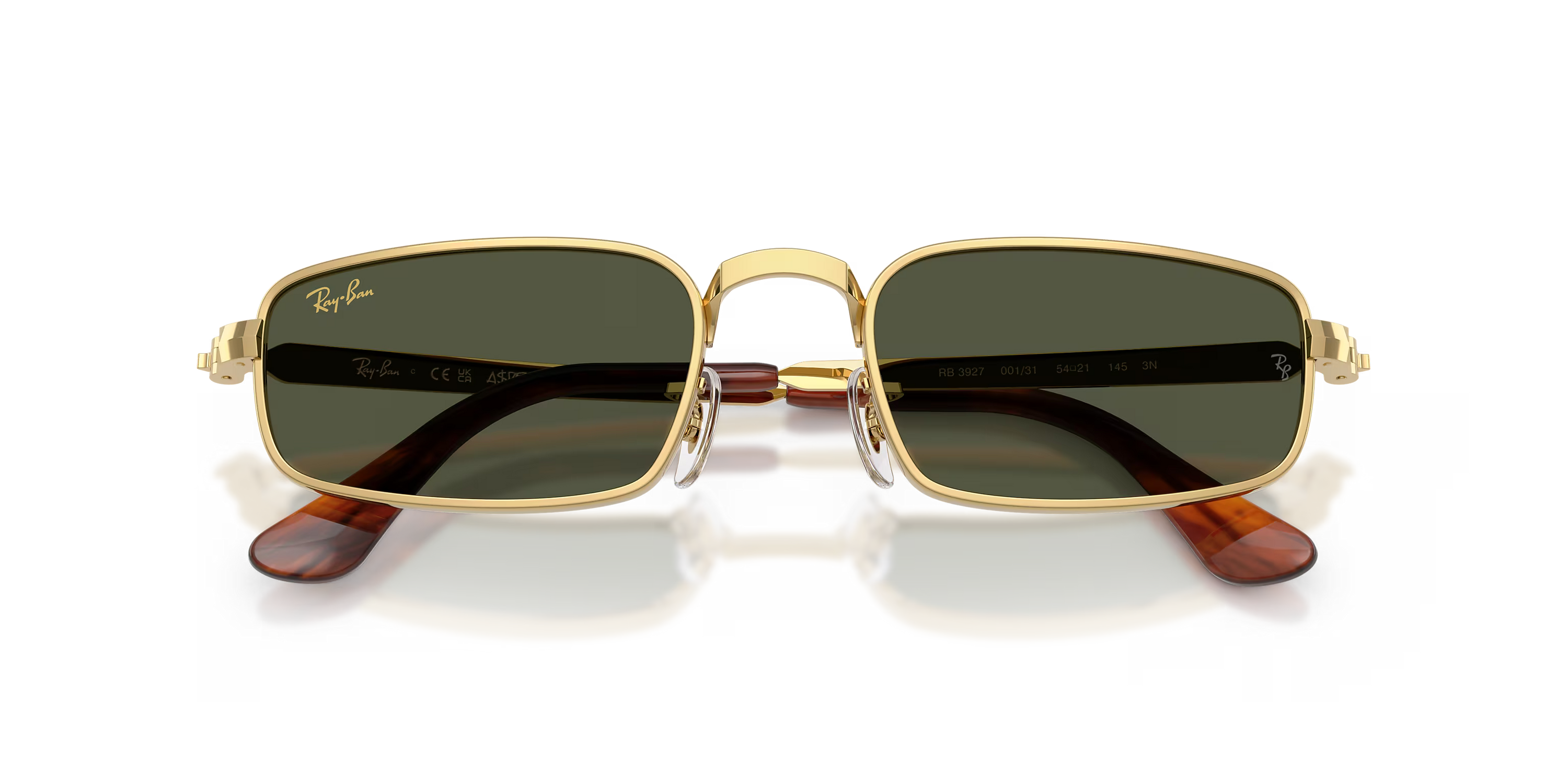 Ray-Ban A$AP Rocky RB3927 001/31 54 Sunglasses