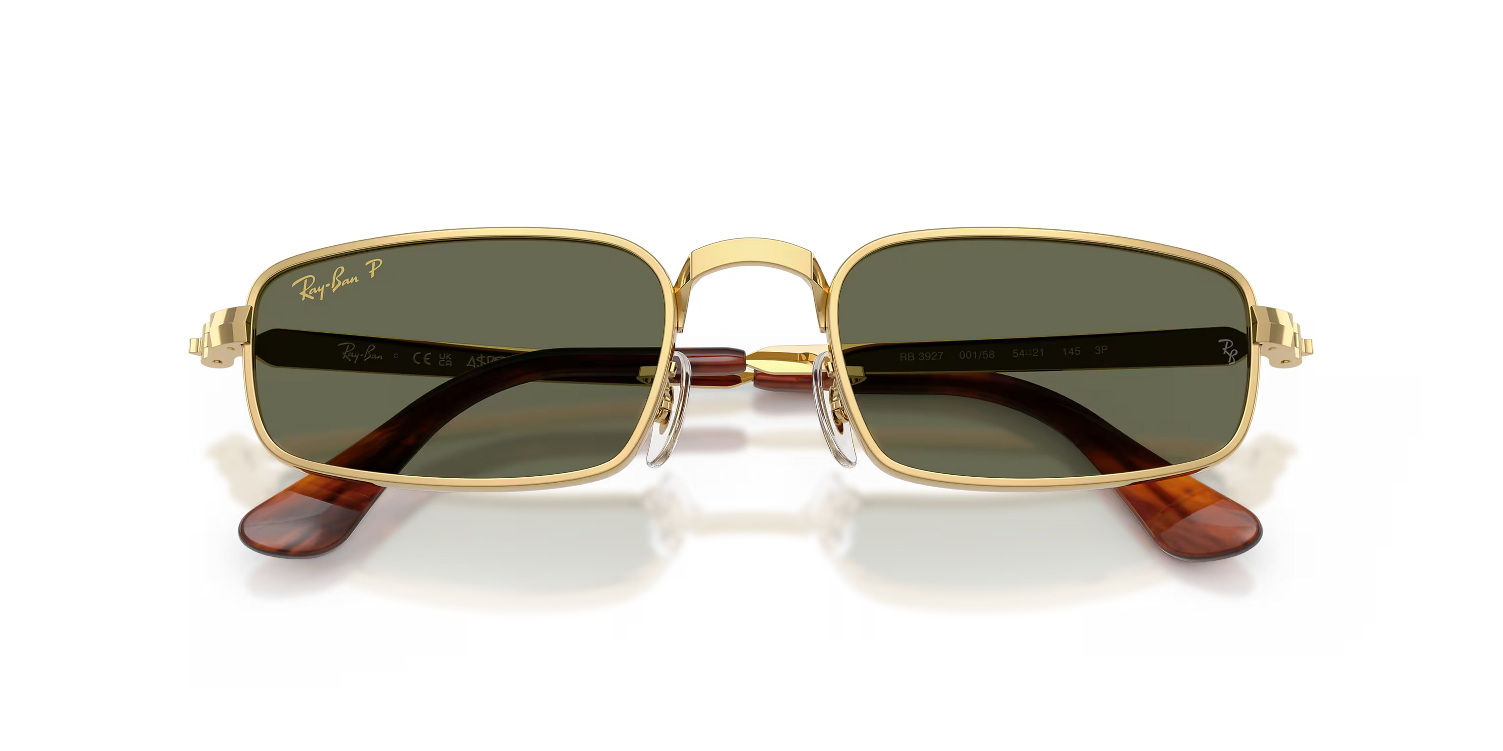 Ray-Ban A$AP Rocky Sunglasses RB3927 001/58 54