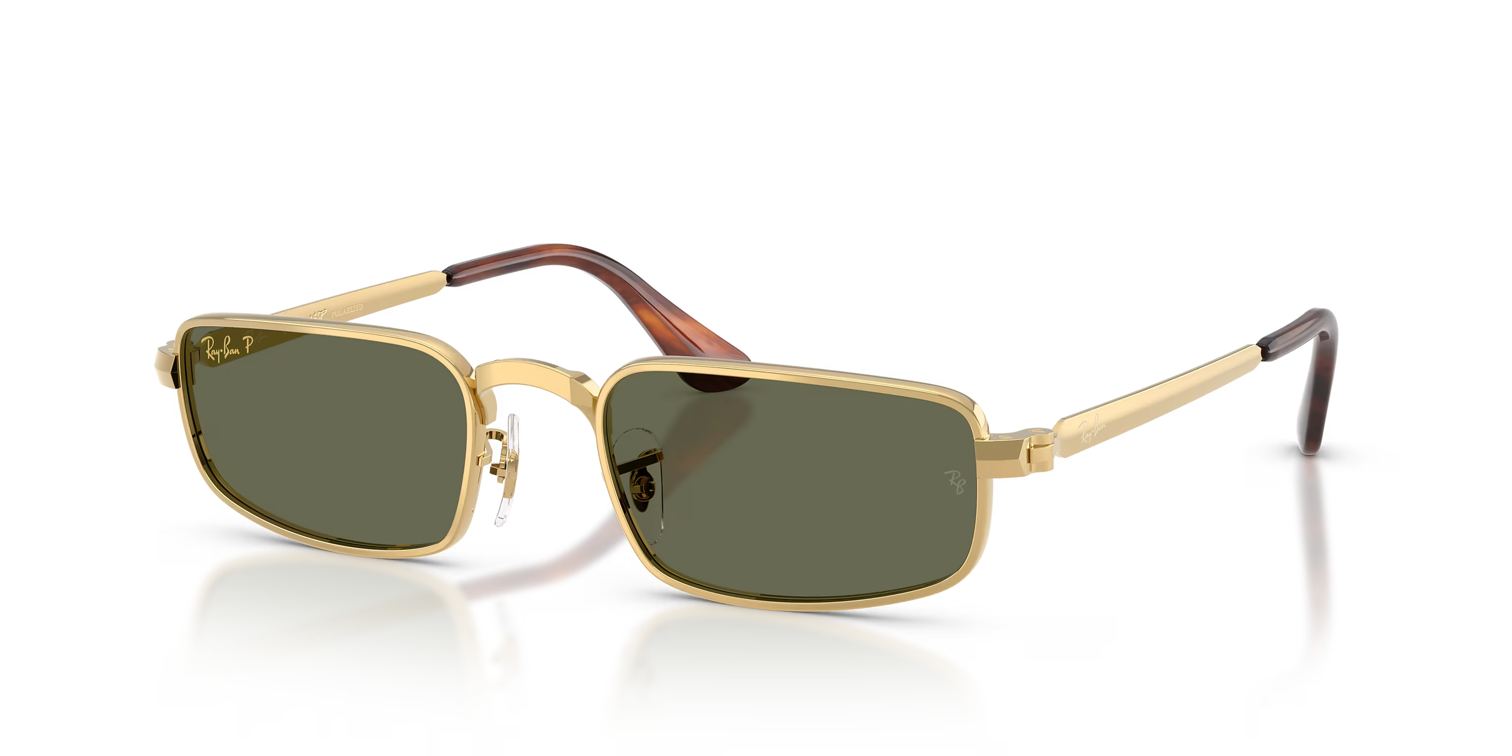 Ray-Ban A$AP Rocky Sunglasses RB3927 001/58 54