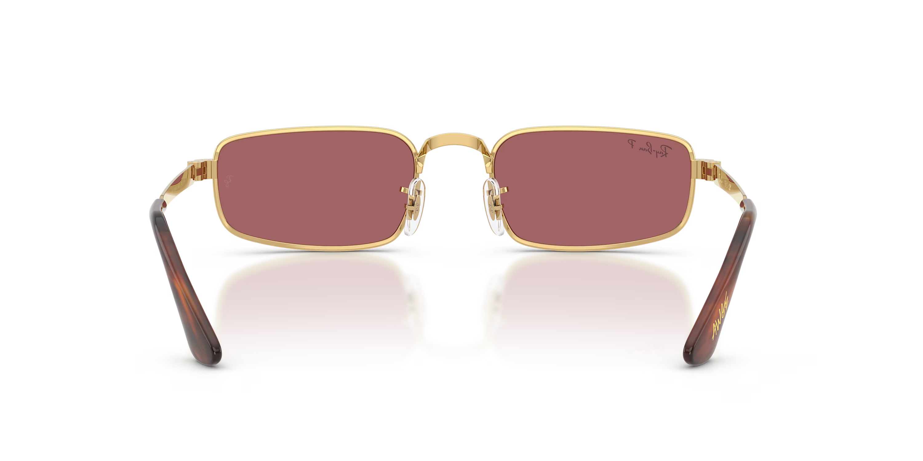Ray-Ban A$AP Rocky RB3927 001/AF 54 Sunglasses