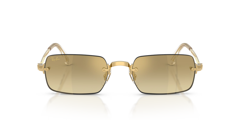 Ray-Ban A$AP Rocky Sunglasses RB3928 001/7I 54