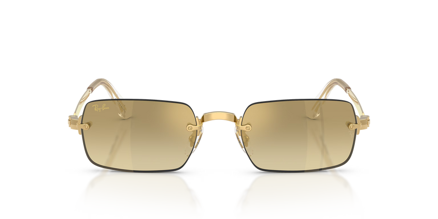 Ray-Ban A$AP Rocky Sunglasses RB3928 001/7I 54