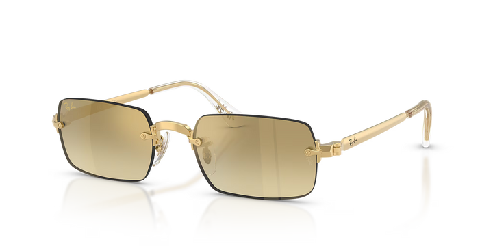 Ray-Ban A$AP Rocky Sunglasses RB3928 001/7I 54
