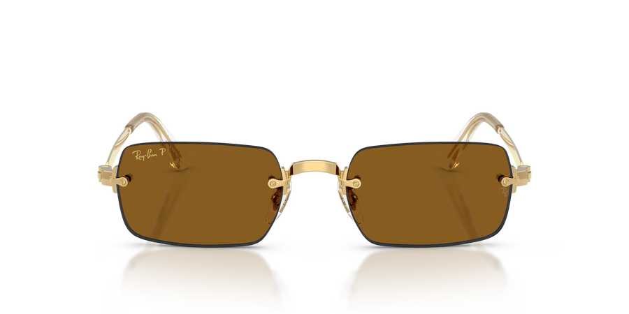 Ray-Ban A$AP Rocky Sunglasses RB3928 001/83 54