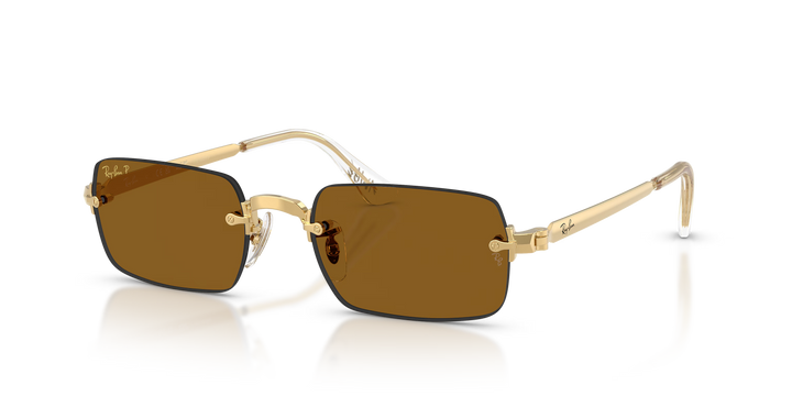 Ray-Ban A$AP Rocky Sunglasses RB3928 001/83 54