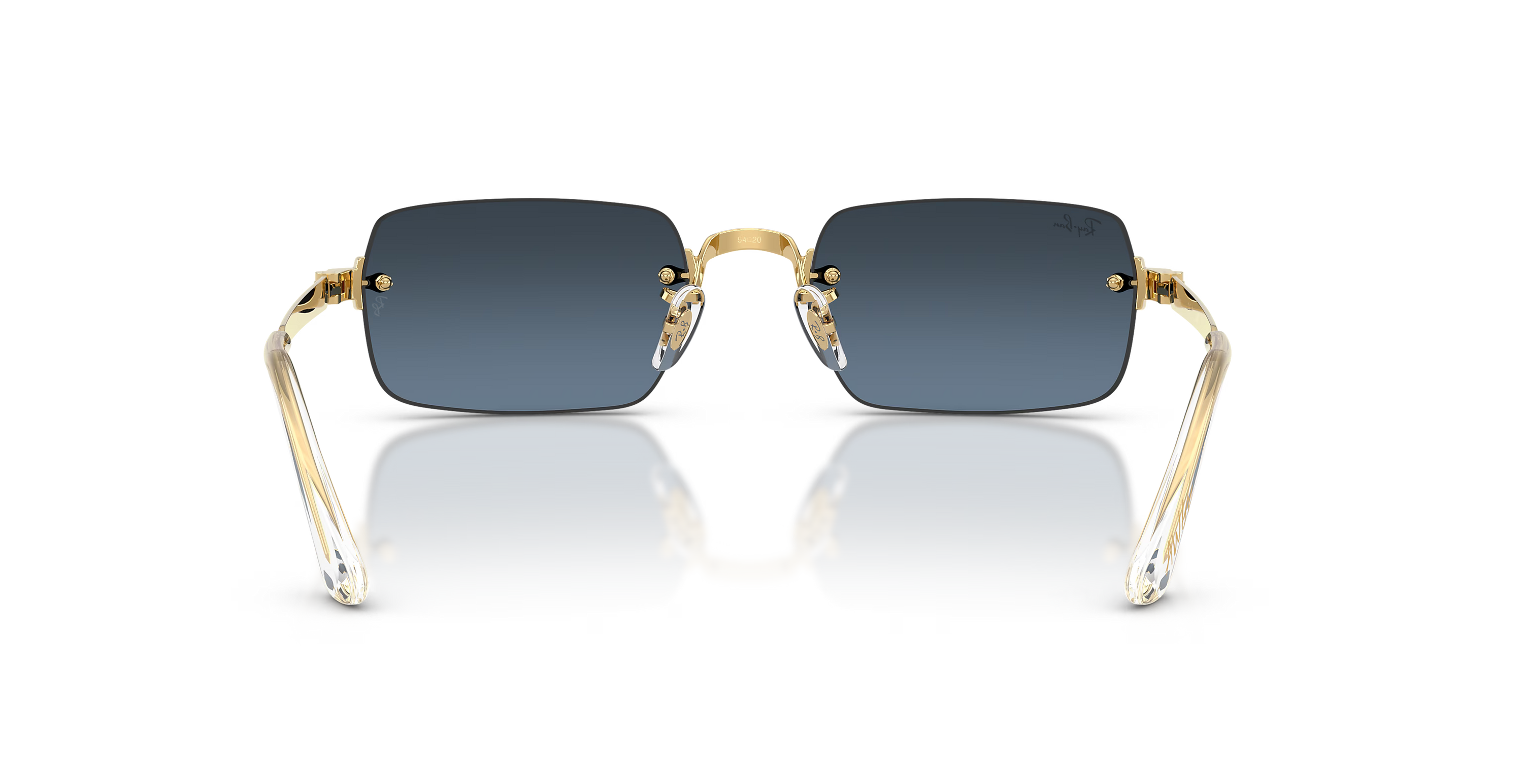 Ray-Ban A$AP Rocky Sonnenbrille RB3928 001/S2 54